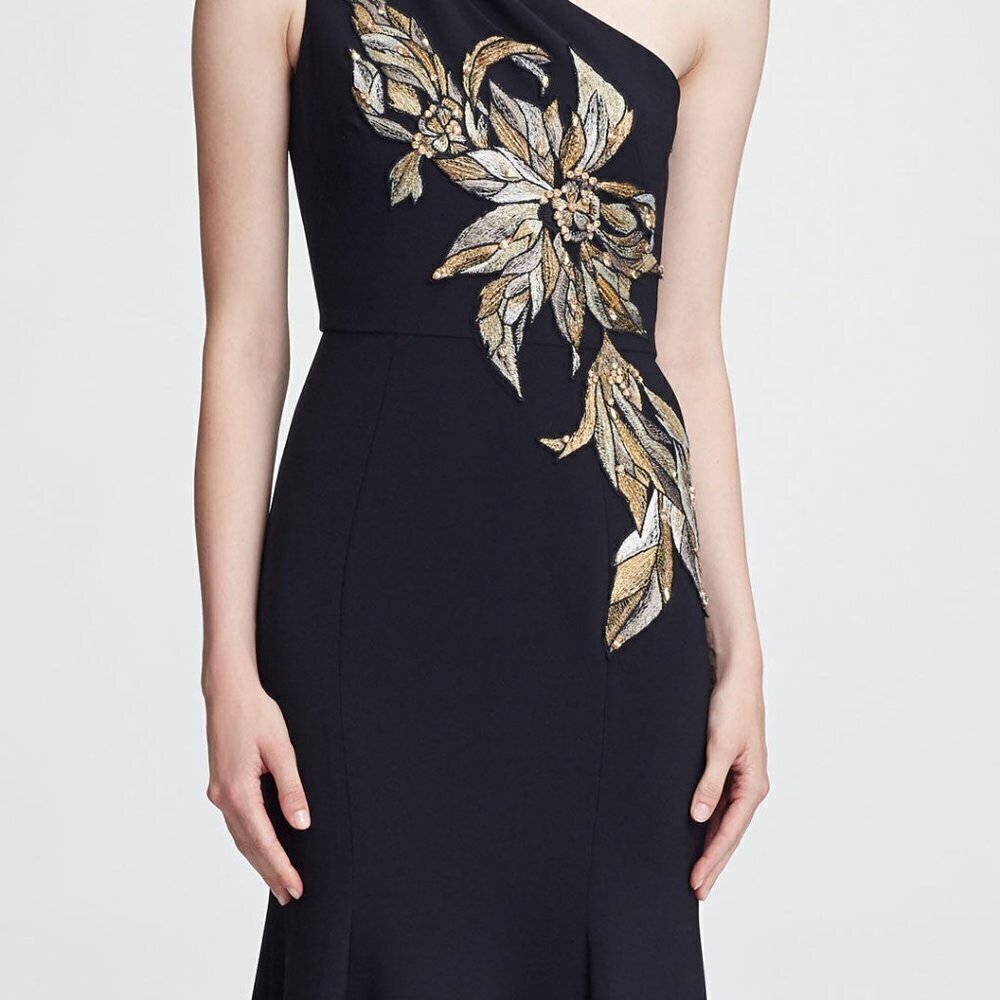 NWT Marchesa Notte Dress Size 2